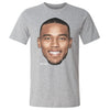 Amon-Ra St. Brown Detroit Vintage Head WHT by 500 LEVEL