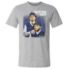 Jaxson Dart & Cam Skattebo New York G Step Brothers WHT by 500 LEVEL