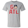 Austin Riley GO ATL R WHT by 500 LEVEL