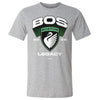 Boston Legacy FC Emblem WHT by 500 LEVEL