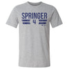 George Springer Toronto Font by 500 LEVEL