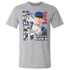 Yoshinobu Yamamoto Los Angeles D 2025 Champs MVP WHT by 500 LEVEL