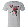 Troy Murray Chicago Retro Script WHT by 500 LEVEL