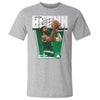 Jaylen Brown Boston Celtics Premiere WHT by 500 LEVEL