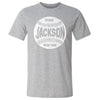Reggie Jackson New York Baseball WHT by 500 LEVEL