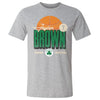 Jaylen Brown Boston Celtics Label WHT by 500 LEVEL