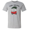 Christmas Toddler Car WHT by 500 LEVEL