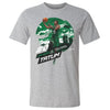 Jayson Tatum City Emblem WHT by 500 LEVEL