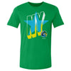 New York Cosmos Wave Bold WHT by 500 LEVEL
