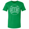 Gut It Out Foundation Baseball WHT by 500 LEVEL