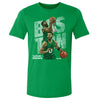 Jayson Tatum & Jaylen Brown Boston Duo WHT by 500 LEVEL