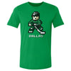 Dallas Hockey 8-bit WHT by 500 LEVEL