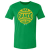 Sal Bando Oakland Vintage Baseball WHT by 500 LEVEL