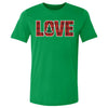 Christmas LOVE Christmas Plaid WHT by 500 LEVEL