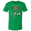 Jayson Tatum Boston Celtics Shattered WHT by 500 LEVEL