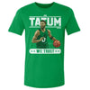 Jayson Tatum Boston Trust WHT by 500 LEVEL