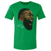 Jaylen Brown Scream WHT by 500 LEVEL