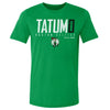 Jayson Tatum Boston Celtics Elite WHT by 500 LEVEL