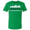 Boston Legacy FC Skyline Silhouette WHT by 500 LEVEL