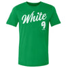 Derrick White Boston Script WHT by 500 LEVEL