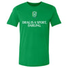 Seattle Reign FC Drag Is A Sport WHT by 500 LEVEL