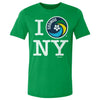 New York Cosmos I Love NY WHT by 500 LEVEL
