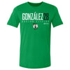 Hugo Gonzalez Boston Celtics Elite WHT by 500 LEVEL