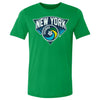 New York Cosmos Emblem WHT by 500 LEVEL