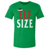 Christmas Elf Size WHT by 500 LEVEL
