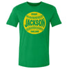 Reggie Jackson Oakland Baseball WHT by 500 LEVEL