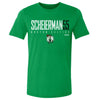 Baylor Scheierman Boston Celtics Elite WHT by 500 LEVEL