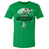 Derrick White Boston Celtics Skyline WHT by 500 LEVEL