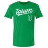 Jayson Tatum Script W WHT by 500 LEVEL