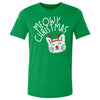 Christmas Meowy Christmas WHT by 500 LEVEL