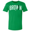 Jaylen Brown Name Number W WHT by 500 LEVEL