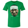 Jalen Hurts Philadelphia Vintage Head WHT by 500 LEVEL