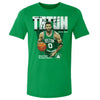 Jayson Tatum Boston Celtics Premiere WHT by 500 LEVEL