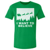 Christmas I Want To Believe WHT by 500 LEVEL