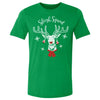 Christmas Sleigh Squad WHT by 500 LEVEL