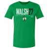 Jordan Walsh Boston Celtics Elite WHT by 500 LEVEL