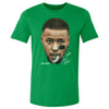Saquon Barkley Philadelphia Vintage Head WHT by 500 LEVEL