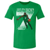 Jaylen Brown Boston Number WHT by 500 LEVEL