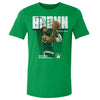 Jaylen Brown Boston Celtics Premiere WHT by 500 LEVEL