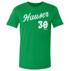 Sam Hauser Boston Script WHT by 500 LEVEL