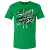 Payton Pritchard Boston Celtics City Emblem WHT by 500 LEVEL