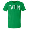Jayson Tatum Name Number W WHT by 500 LEVEL