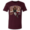 James Harden Cleveland Cavaliers Cartoon WHT by 500 LEVEL