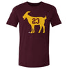 Cleveland Basketball GOAT 23 WHT by 500 LEVEL