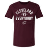 Cleveland Cavaliers Vs. Everybody WHT by 500 LEVEL