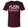 Plano Crown Trio Football WHT by 500 LEVEL